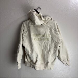 Fear Of God Essentials Hoodie Size 12
